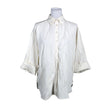 Unisex Lindex - Tunic, size 36 - Natural white ()