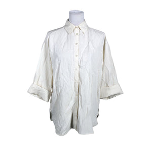 Unisex Lindex - Tunic, size 36 - Natural white (1)