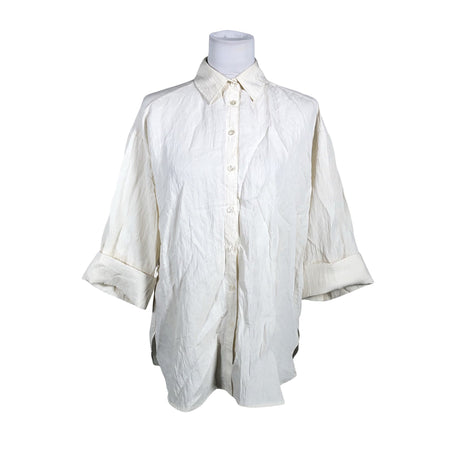 Unisex Lindex - Tunic, size 36 - Natural white ()