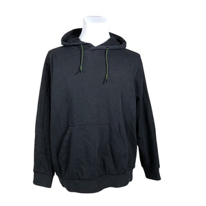 Unisex Adidas - Hoodie, size L - Black (1)