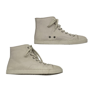 Unisex Groundies - Casual sneakers, size 38 - Beige (1)