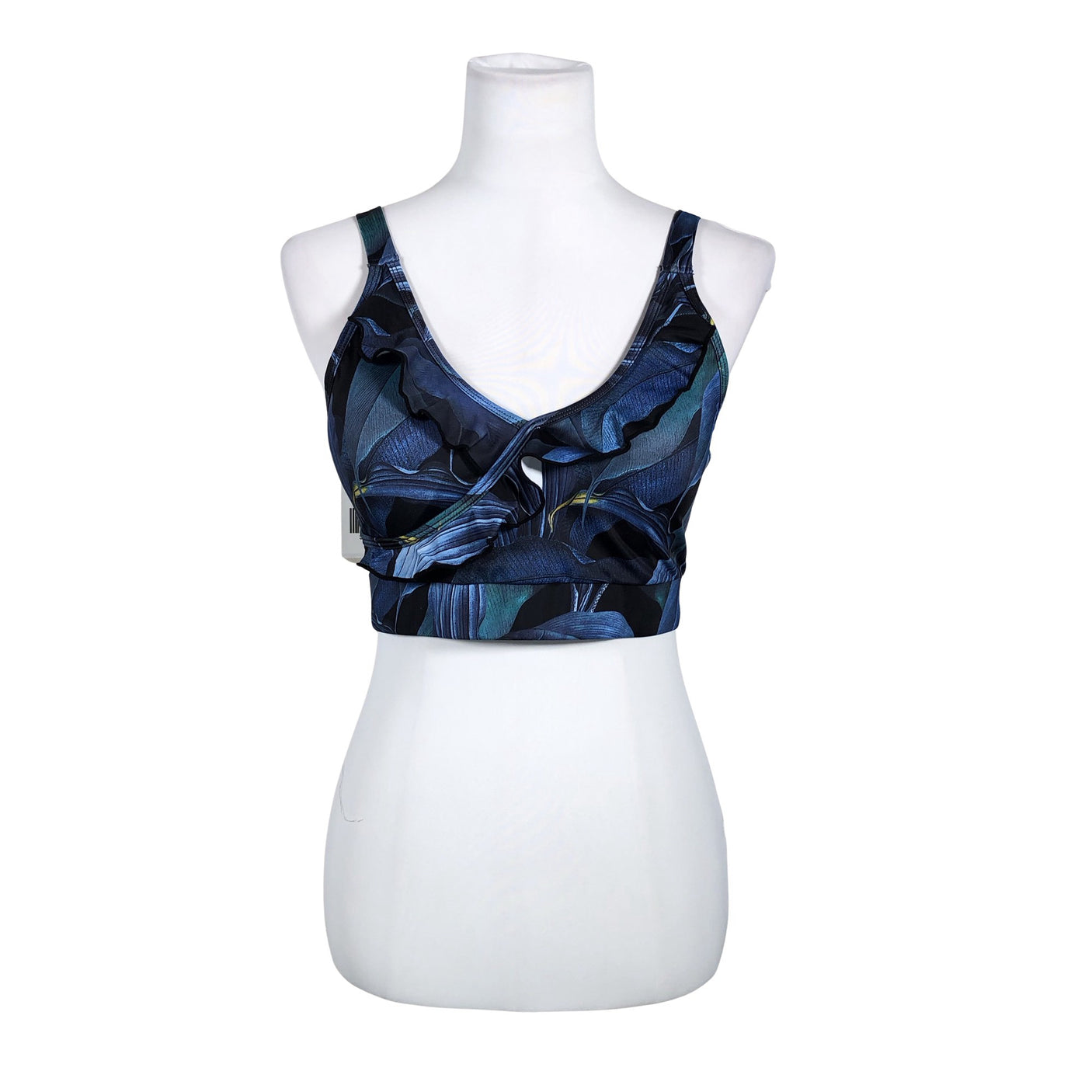 Unisex Bara Sportswear - Sports top, size 40 - Blue (1)