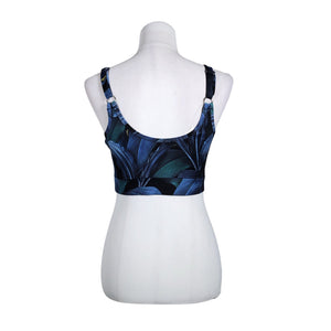 Unisex Bara Sportswear - Sports top, size 40 - Blue (2)