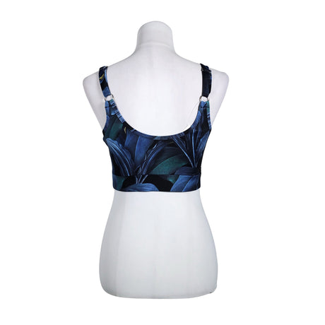Unisex Bara Sportswear - Sports top, size 40 - Blue (2)