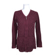 Unisex Joy - Cardigan, size 38 - Violet ()