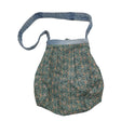 Unisex Handmade - Shoulder bag, size Midi - Green ()