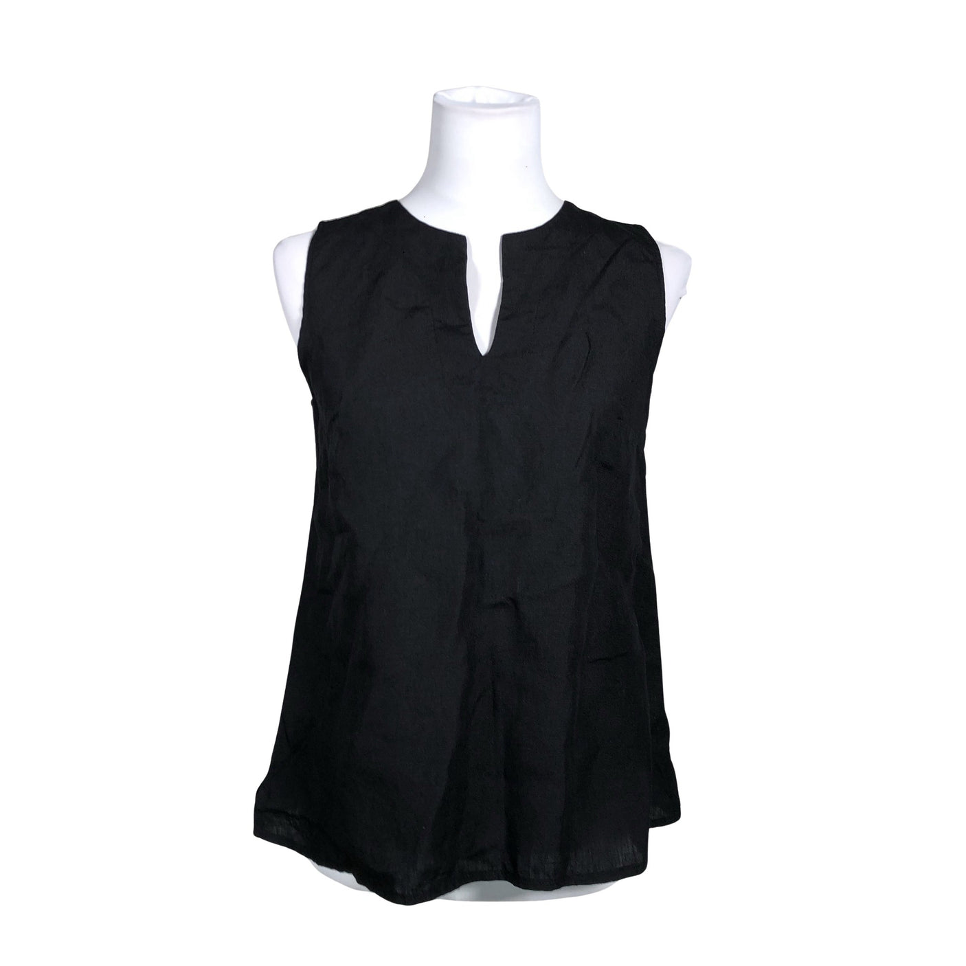 Unisex Niinmun design - Top, size 36 - Black (1)