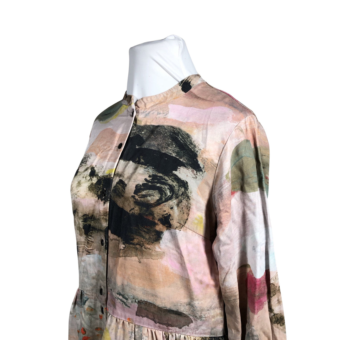 Unisex Papu - Dress, size 42 - Light pink (2)