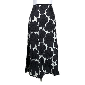 Unisex Marimekko - Fabric skirt, size 36 - Black (1)