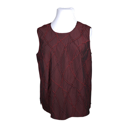 Unisex Atelier Goldner Schnitt - Jacket, size 46 - Wine red (2)