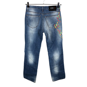 Unisex Iceberg - Jeans, size W30 - Blue (2)