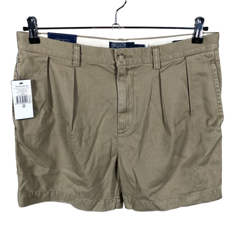 Unisex Polo Ralph Lauren - Shorts, size W33 - Beige ()