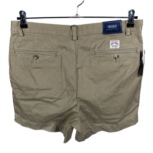 Unisex Polo Ralph Lauren - Shorts, size W33 - Beige (2)