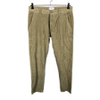 Unisex Lindbergh - Velvet pants, size XL - Beige ()