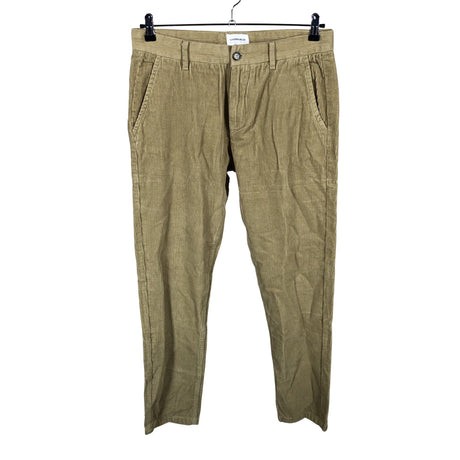 Unisex Lindbergh - Velvet pants, size XL - Beige ()