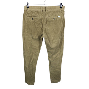 Unisex Lindbergh - Velvet pants, size XL - Beige (2)