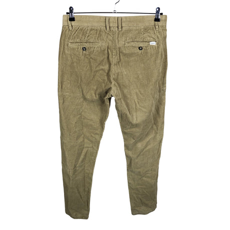 Unisex Lindbergh - Velvet pants, size XL - Beige (2)
