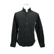 Unisex Bruun & Stengade - Collared shirt, size M - Green ()