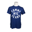 Unisex Tommy Jeans (Tommy Hilfiger) - T-shirt, size M - Blue ()