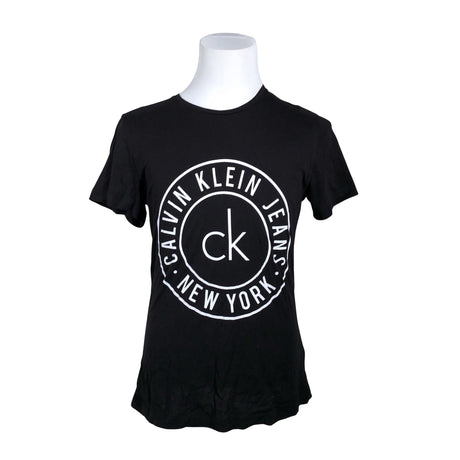 Unisex Calvin Klein Jeans - T-shirt, size M - Black ()