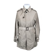 Unisex Burberry - Trench coat, size S - Beige ()