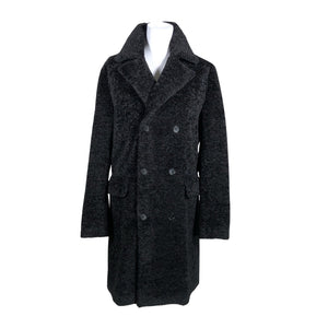 Unisex Feraud - Wool coat, size 38 - Black (1)