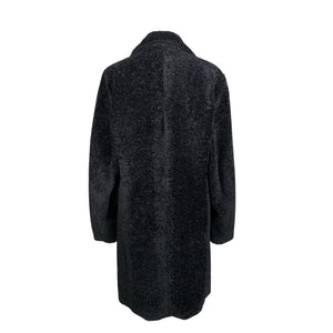 Unisex Feraud - Wool coat, size 38 - Black (3)