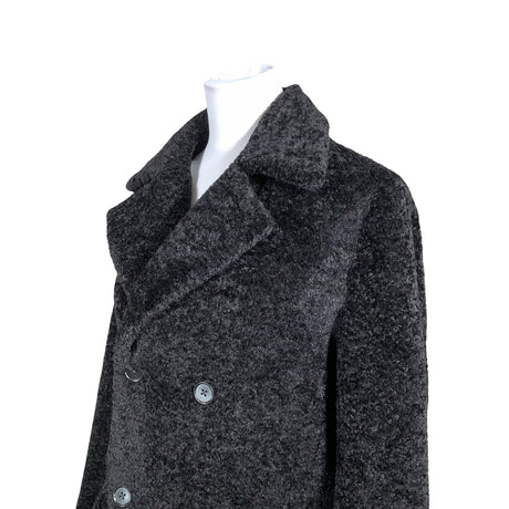 Unisex Feraud - Wool coat, size 38 - Black (2)