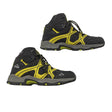 Unisex Mc Kinley - Hiking shoes, size 39 - Black ()
