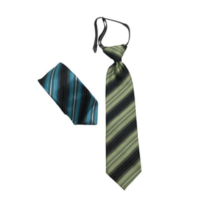 Unisex Young Hero - Tie, size Ei kokoa - Blue (1)