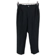 Unisex Zalekua - Slacks, size 128 - 134 - Black ()