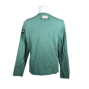 Unisex Camp David - Tricot shirt, size M - Green (2)