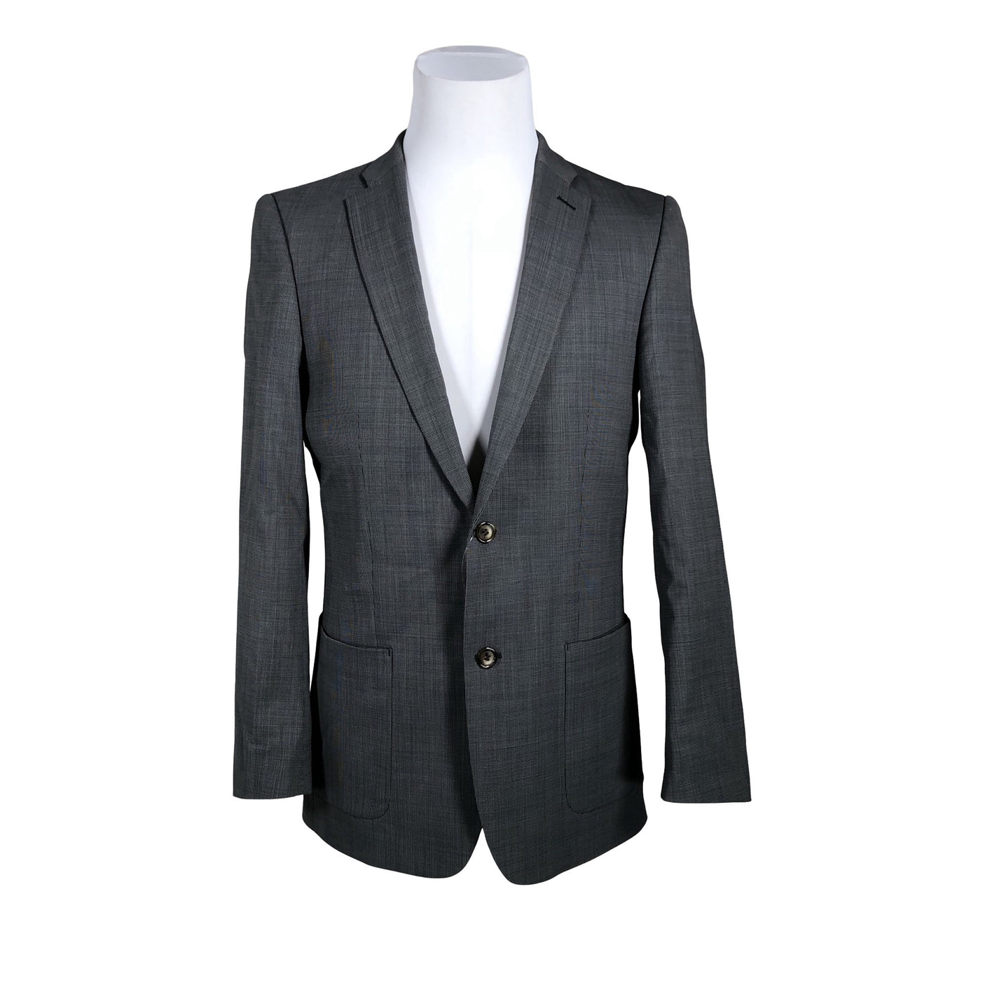 Unisex Turo Tailor - Suit jacket, size M - Gray (1)