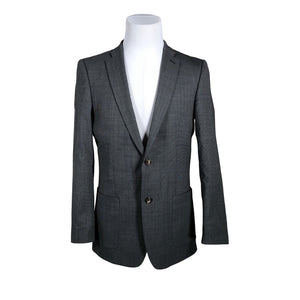 Unisex Turo Tailor - Suit jacket, size M - Gray (1)