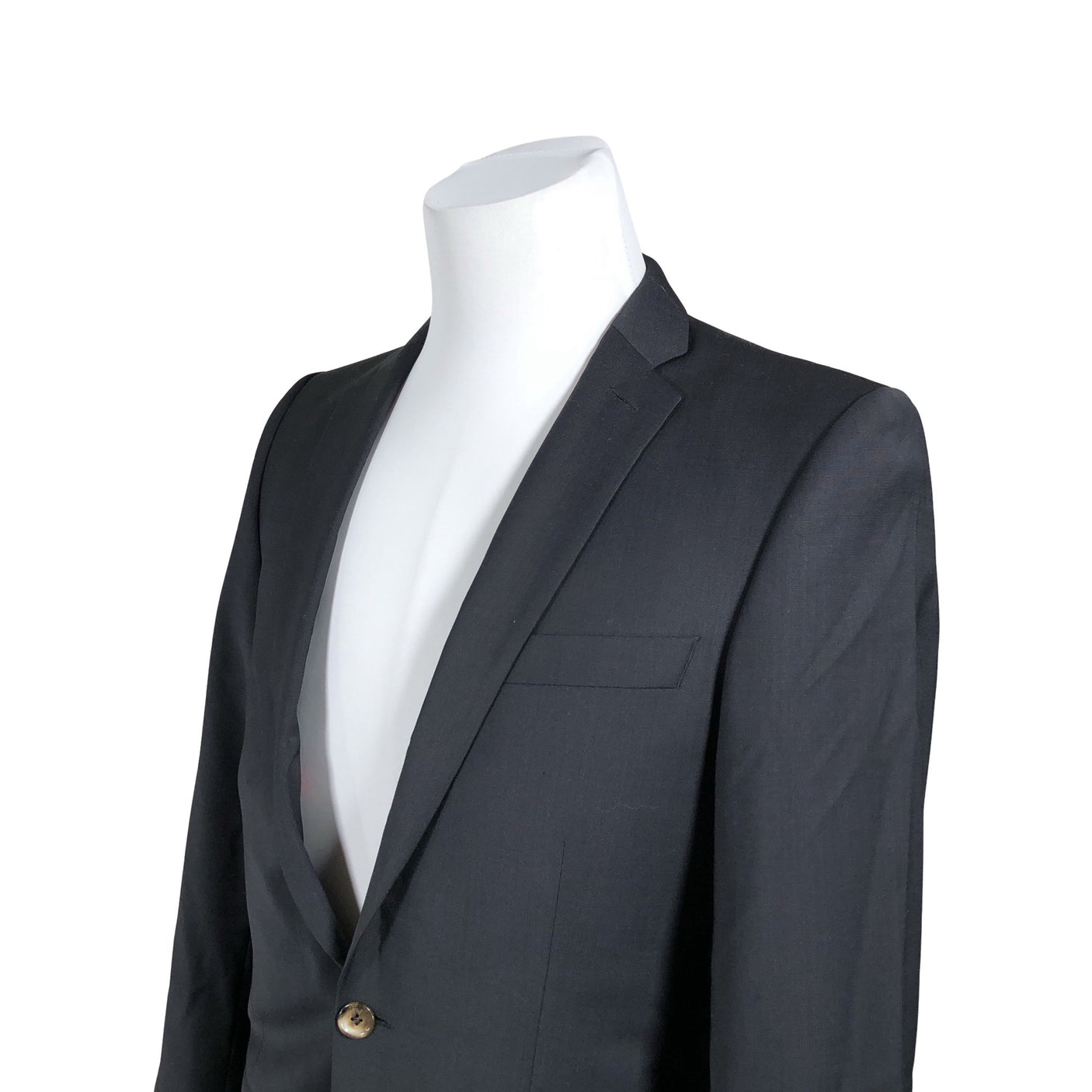 Unisex Turo Tailor - Suit jacket, size S - Blue (2)