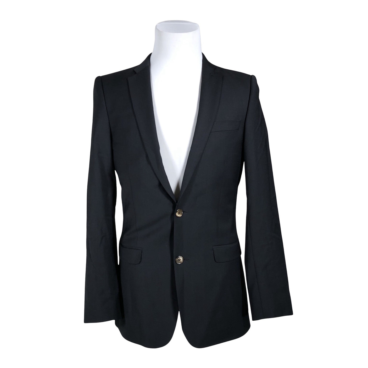Unisex Turo Tailor - Suit jacket, size S - Blue (1)