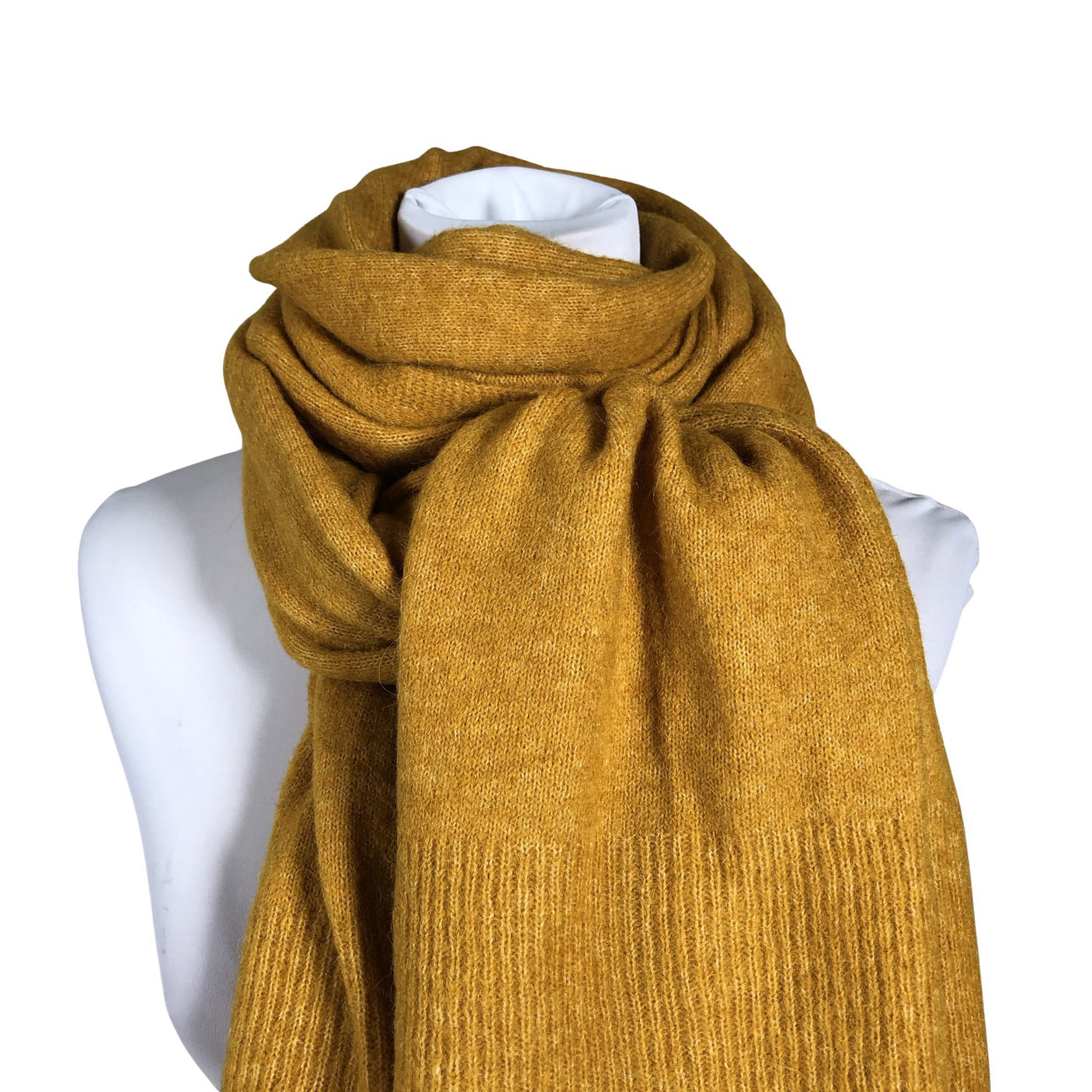 Unisex Balmuir - Scarf, size Ei kokoa - Yellow (2)