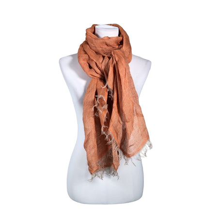 Unisex Balmuir - Scarf, size Maxi - Orange ()