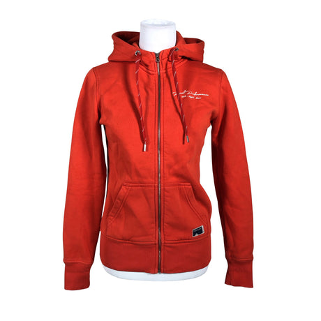 Unisex Peak Performance - Hoodie, size 36 - Red ()