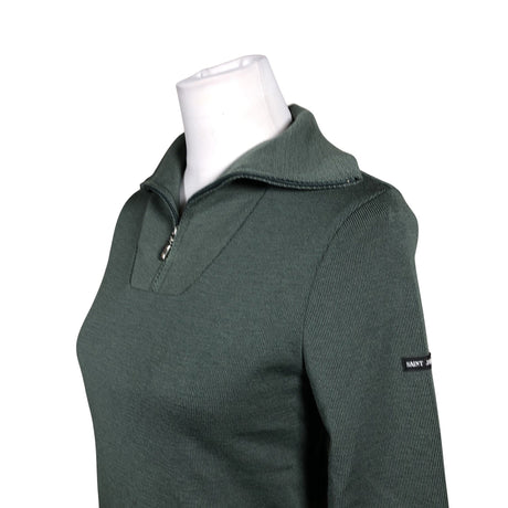 Unisex Saint James - Sweater, size 36 - Green (2)