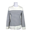 Unisex Saint James - Sweater, size 38 - White ()