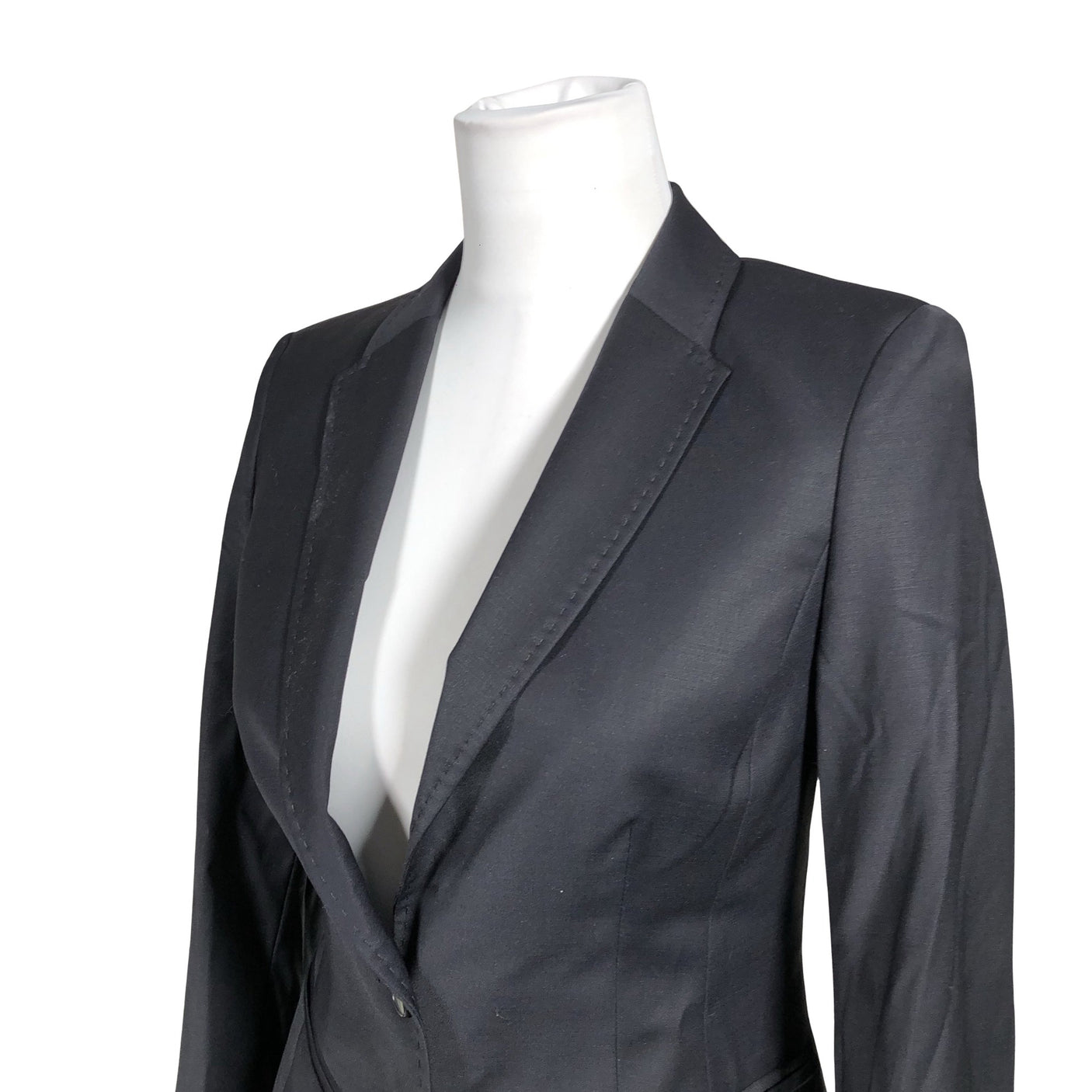 Unisex Ril's - Jacket, size 32 - Blue (2)