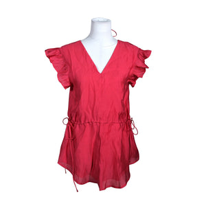 Unisex Bruuns Bazaar - Tunic, size 38 - Pink (1)