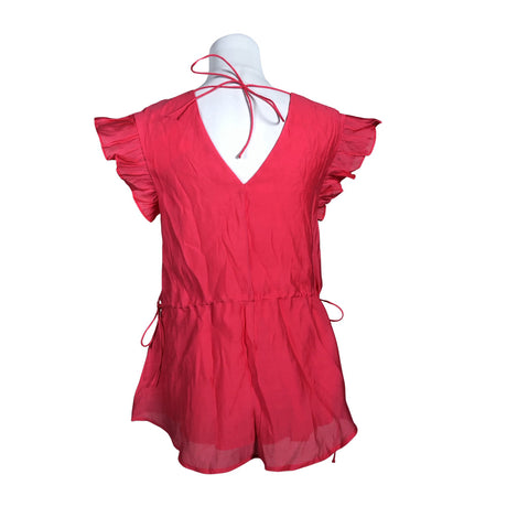 Unisex Bruuns Bazaar - Tunic, size 38 - Pink (2)