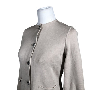 Unisex Balmuir - Cardigan, size 34 - Gray (2)