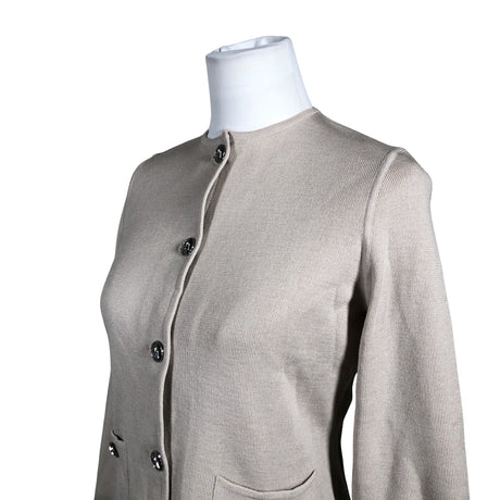 Unisex Balmuir - Cardigan, size 34 - Gray (2)