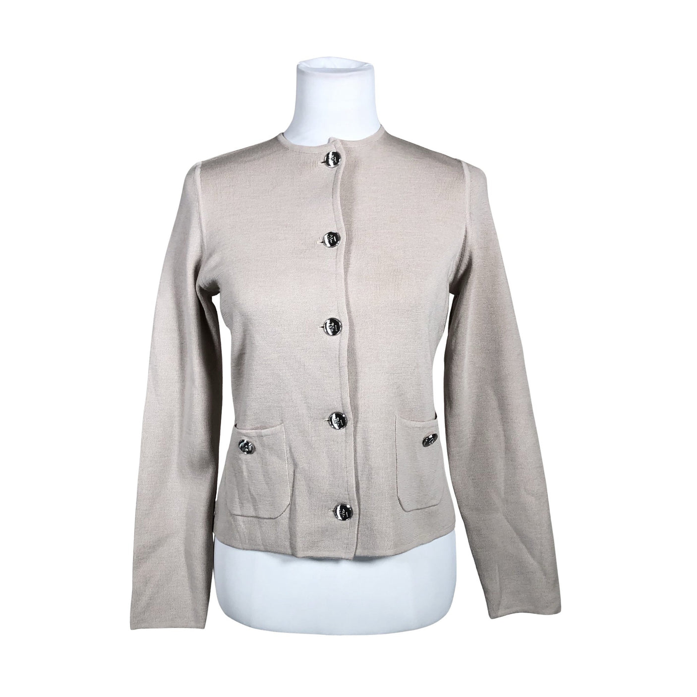 Unisex Balmuir - Cardigan, size 34 - Gray (1)