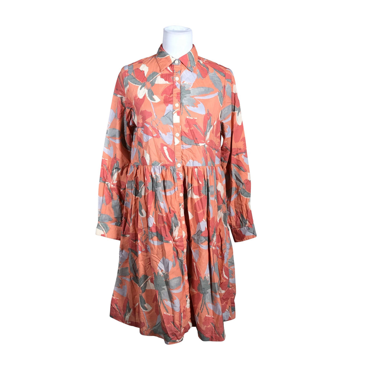 Unisex Lexington - Dress, size 36 - Orange (1)