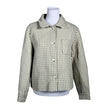 Unisex Saint James - Wool coat, size 38 - Green ()
