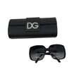 Unisex Dolce&Gabbana - Sunglasses, size Ei kokoa - Black ()